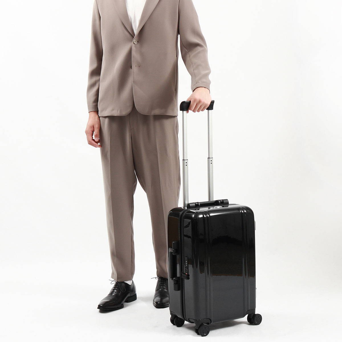 楽天市場】【正規品10年保証】 ゼロハリバートン スーツケース ZERO