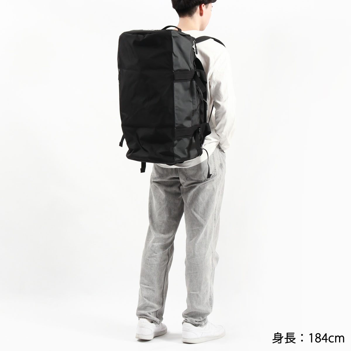 楽天市場】【日本正規品】 ザ・ノース・フェイス ボストンバッグ