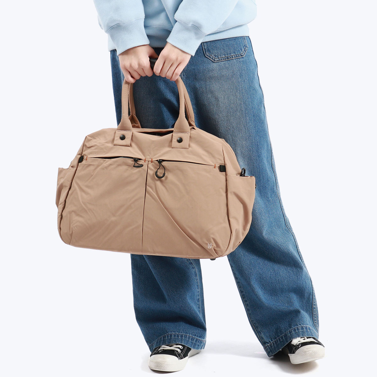 楽天市場】ミレスト ボストンバッグ レディース メンズ 旅行 大容量