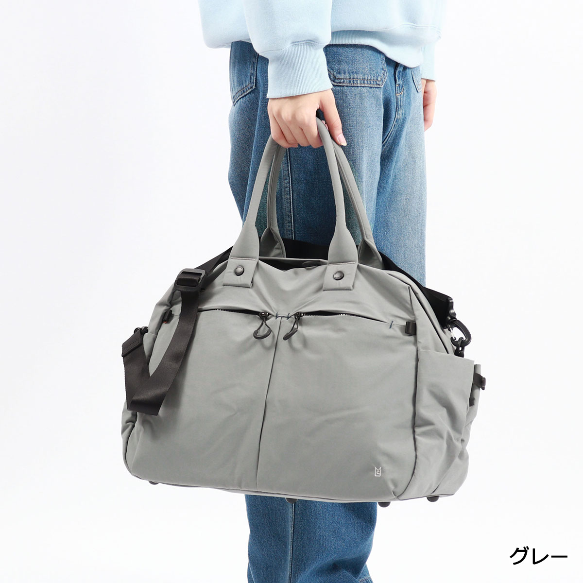 楽天市場】ミレスト ボストンバッグ レディース メンズ 旅行 大容量