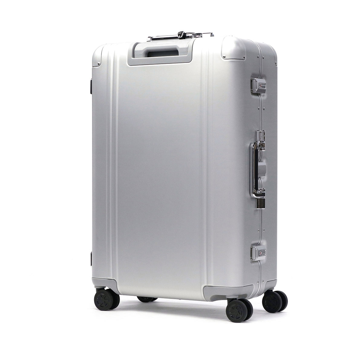 超非売品！タンカレー アルミ製キャリーケース