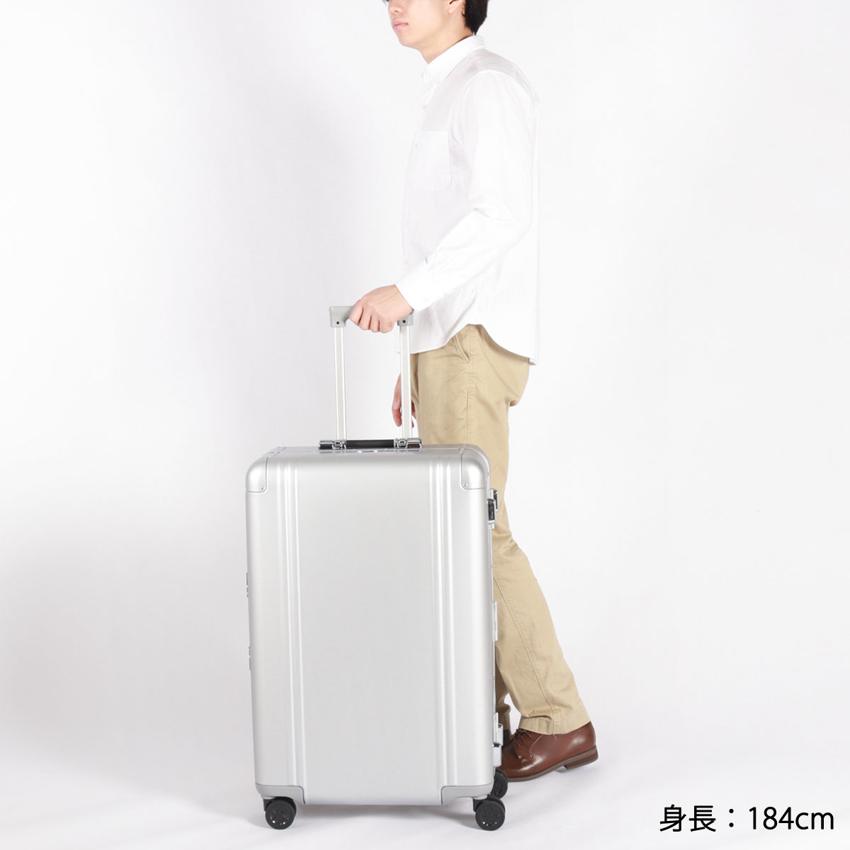 楽天市場】ノベルティ付 【正規品10年保証】 ゼロハリバートン スーツ