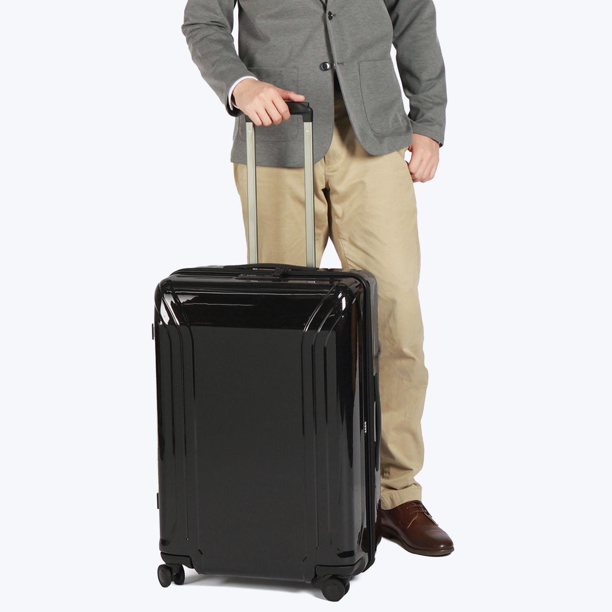 楽天市場】【セール30%OFF】 ノベルティ付 ゼロハリバートン スーツ