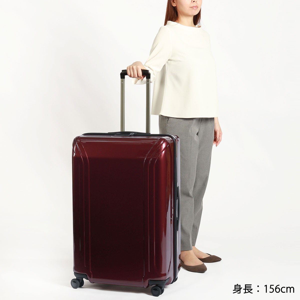 楽天市場】【セール30%OFF】 ノベルティ付 ゼロハリバートン スーツ