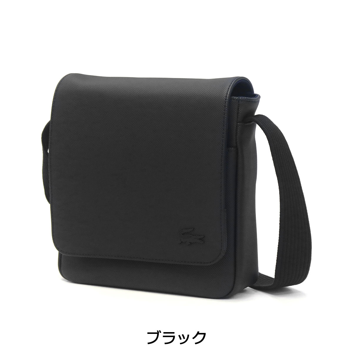 楽天市場】【最大37倍 2/10限定】 ラコステ ショルダーバッグ メンズ