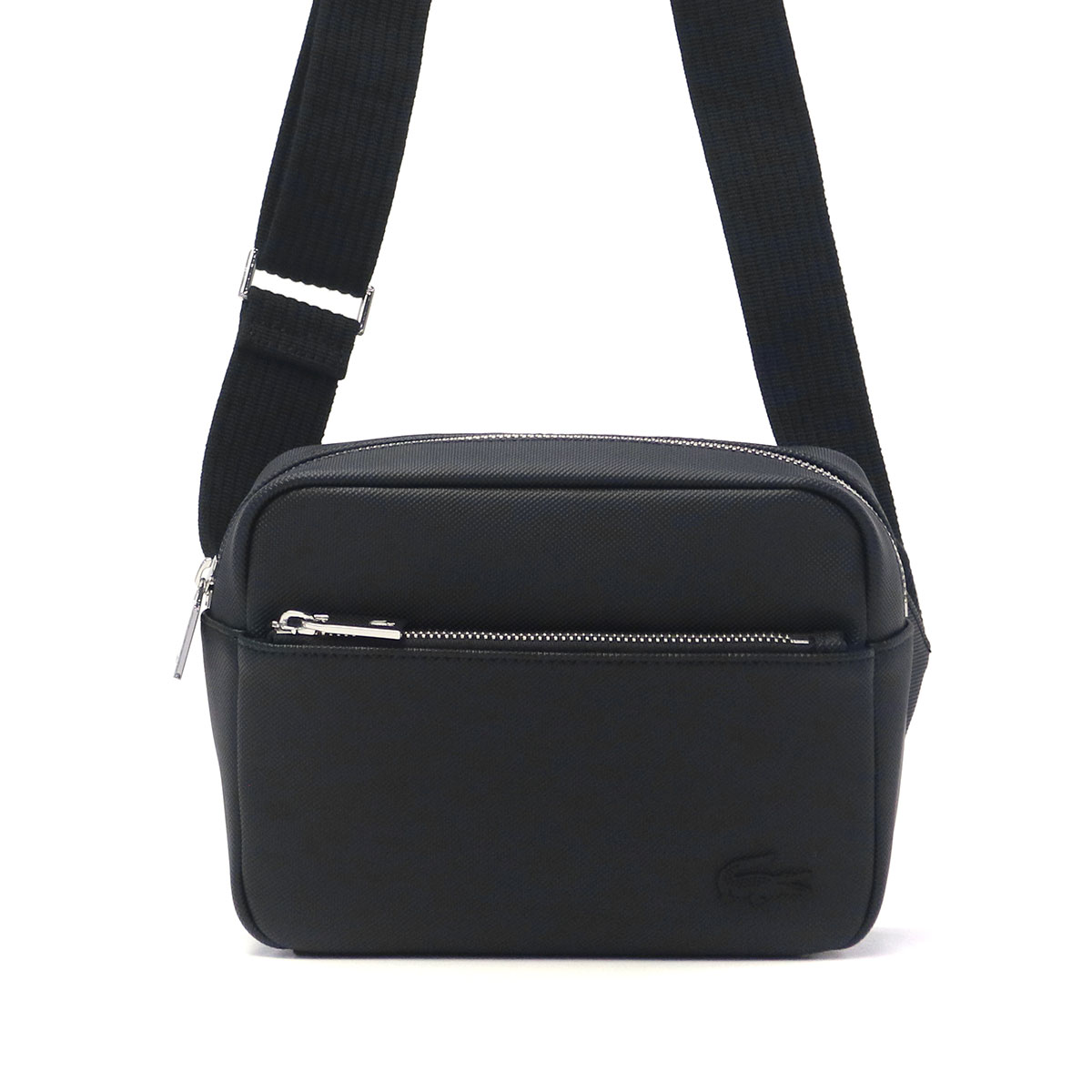 楽天市場】ラコステ ショルダーバッグ メンズ レディース 斜めがけ