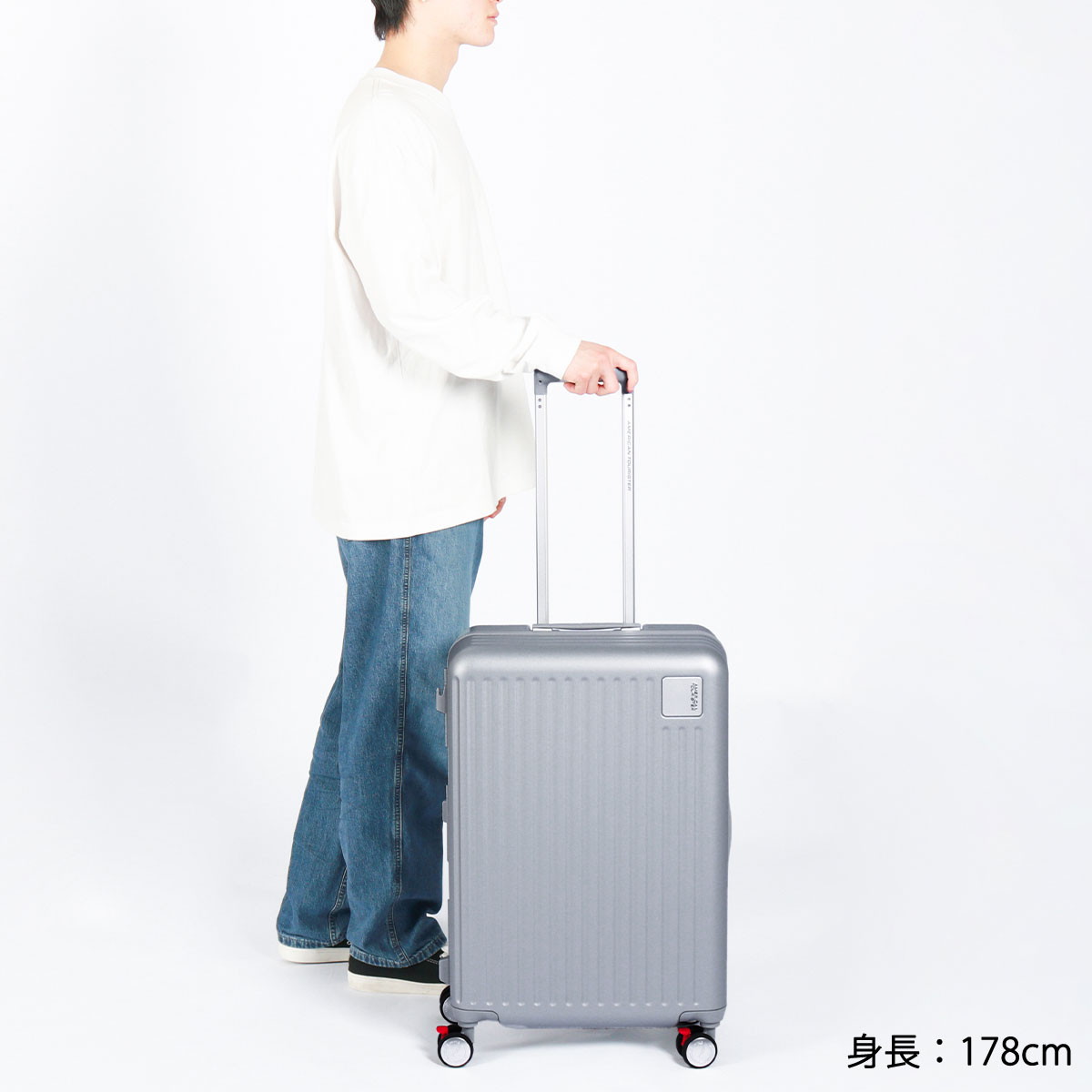 楽天市場】ノベルティ付 【正規品3年保証】 アメリカンツーリスター