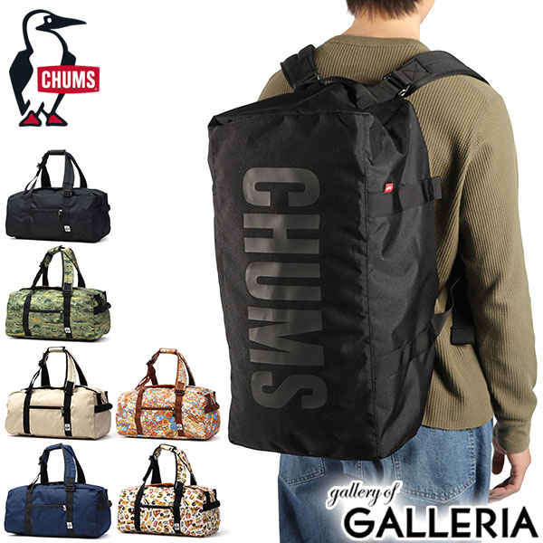 楽天市場】【日本正規品】 チャムス ボストンバッグ メンズ レディース
