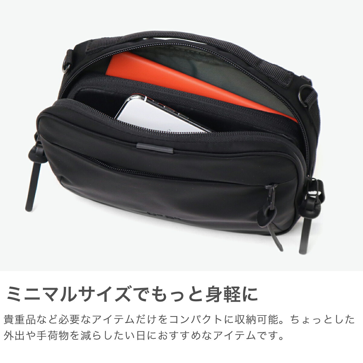 楽天市場】【土日限定 最大42倍】 ノベルティ付 DSBK ショルダーバッグ