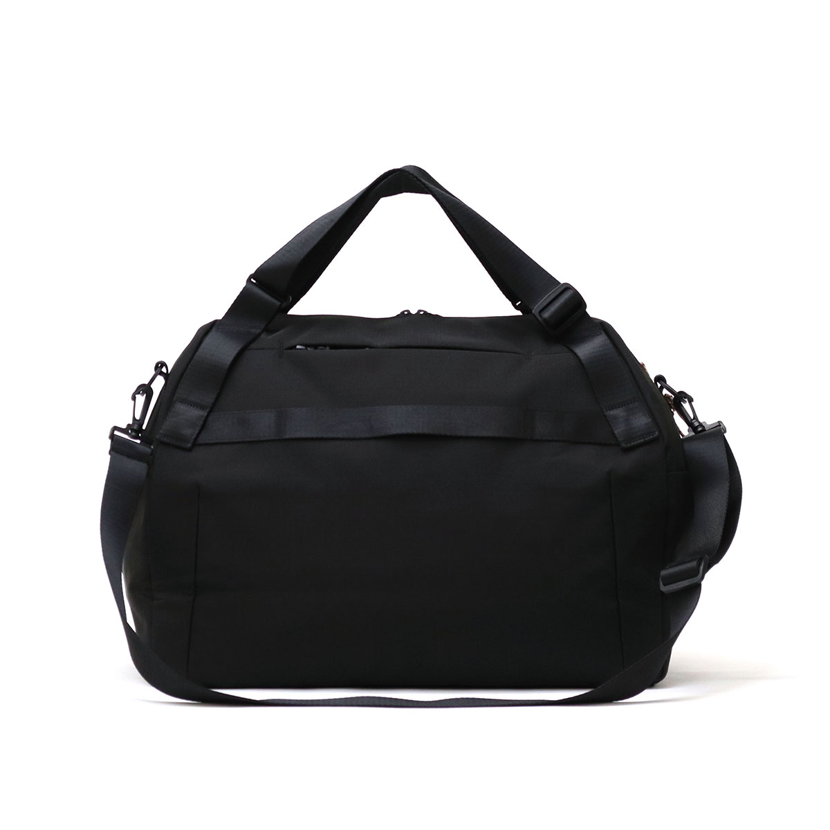 美品✨ミレスト2way 防水キャリーバッグ ボストン ネイビー 男女兼用