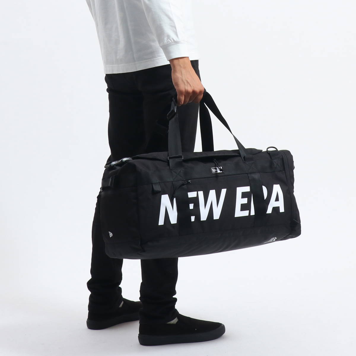 楽天市場】【正規取扱店】 ニューエラ ボストン NEW ERA 2WAY ボストン