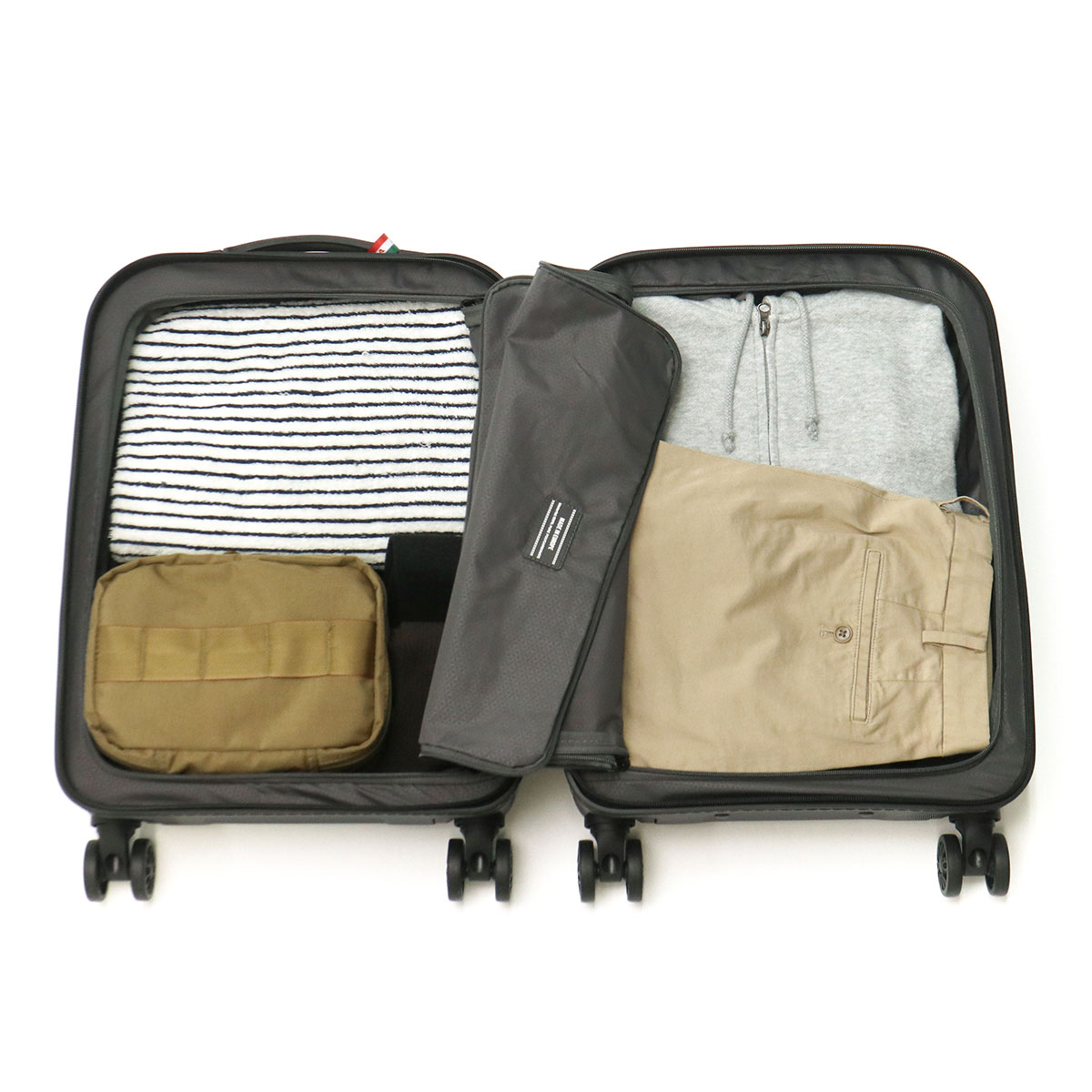 楽天市場】【セール30%OFF】 ロンカート スーツケース RONCATO RV-18