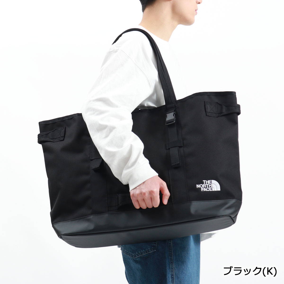 楽天市場】【日本正規品】 ザ・ノース・フェイス トートバッグ メンズ