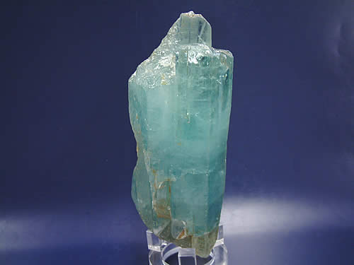 楽天市場】超レア品！気泡入り！アクアマリン結晶 宝石品質