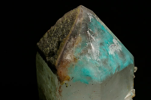 楽天市場】博物館クラス！超特大！アホアイトインクォーツ鑑別書付