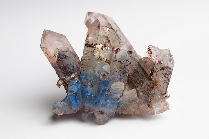 楽天市場】超レア品！パパゴアイトクラスター(パパゴ石)南アフリカ産