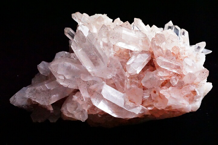 楽天市場】マニカラン水晶 クラスター 3350.0g ファイナルグレード++