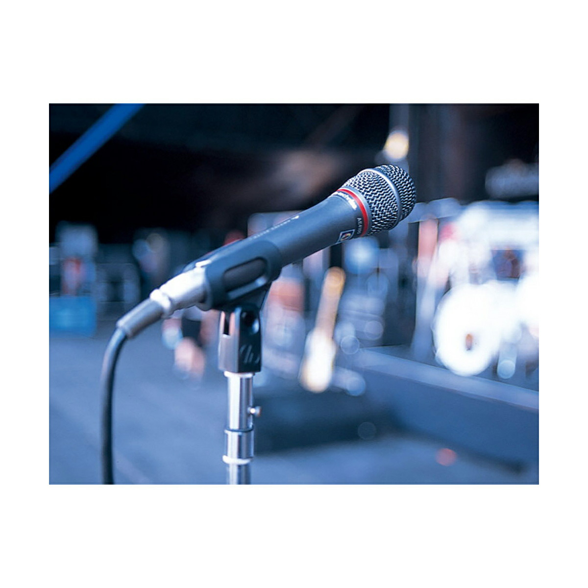 楽天市場】オーディオテクニカ ハンドヘルドマイクロホン ボーカル専用