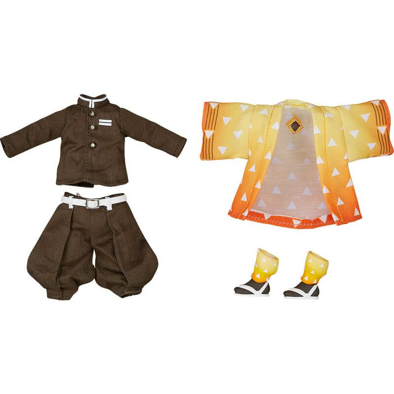 楽天市場】鬼滅の刃善逸隊服の通販