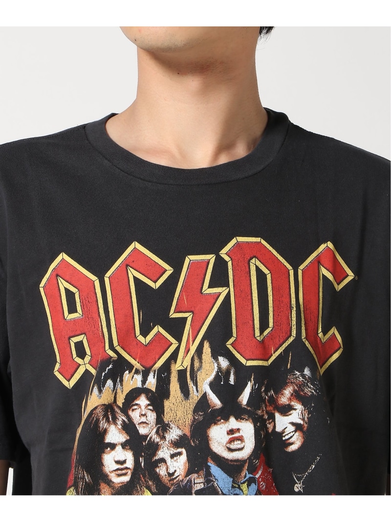 楽天市場】【SALE／30%OFF】(U)□AC/DC 1979 ツアー リラックス