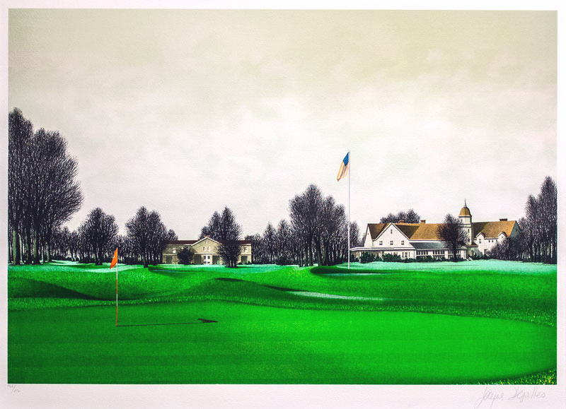 デペルト作版画 限定数150/75 【公式通販】