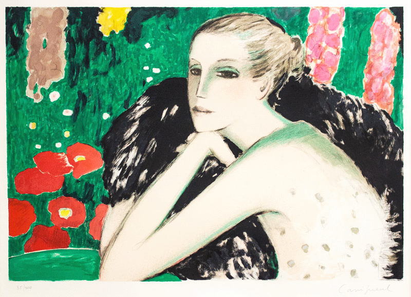 J.ピエール.カシニョール リトグラフ 楽天市場】ジャン ・ ピエール