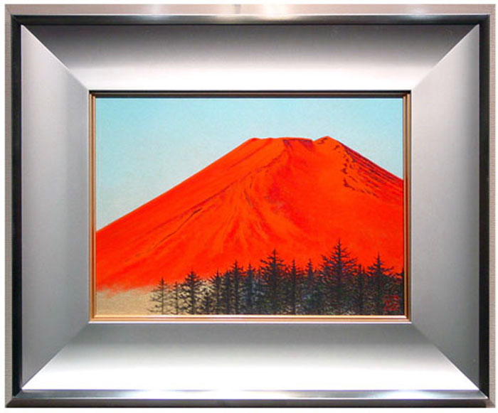 現代人気作家・生野 一樹・日本画家 Yahoo!オークション - 真作 生野