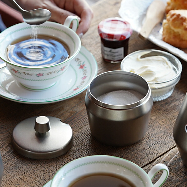 大日本九谷星山 里帰り シュガーポット 大日本九谷星山 里帰り