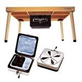 楽天市場】豆炭こたつ 900K 豆炭 ミツウロコ 炬燵 : ガーデンメイト