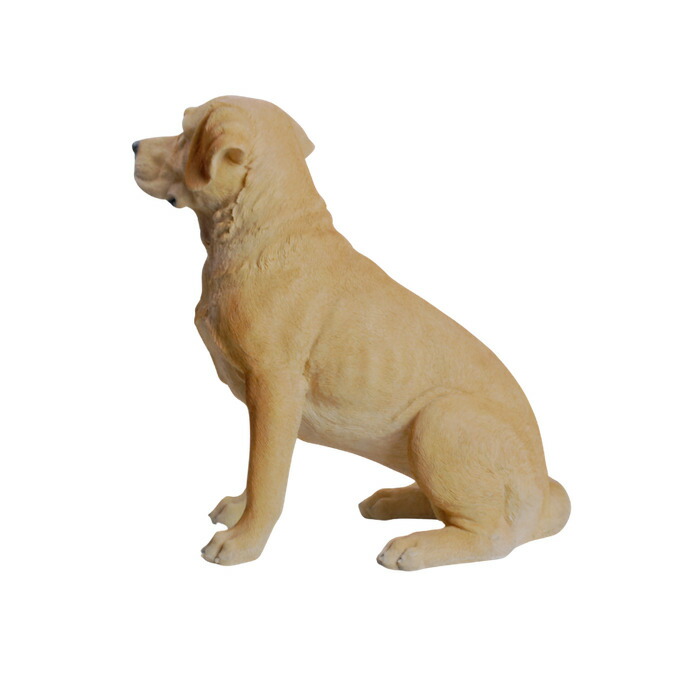 vintage ラブラドール レトリバー ブロンズ像 vintage ラブラドール