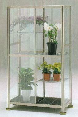 未開封品】ピカコーポレーション 室内用小型温室 FHB-1508BL 楽天市場