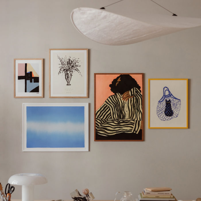 楽天市場】THE POSTER CLUB ポスター THE CAT'S IN THE BAG A4(21×29