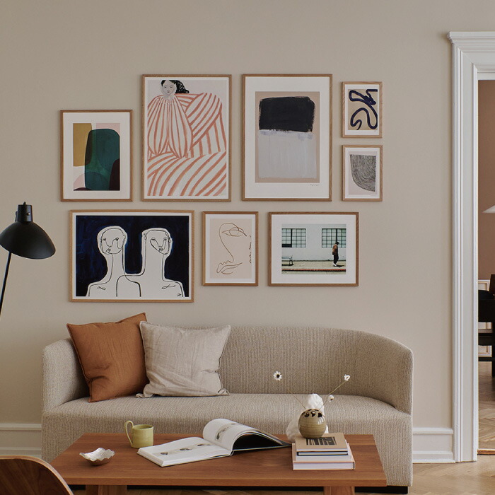 楽天市場】THE POSTER CLUB ポスター STILL WAITING 50×70cm ポスター