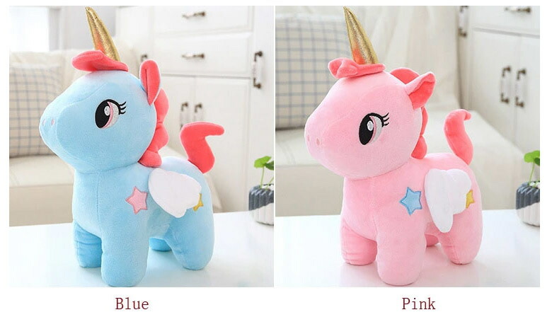 楽天市場】【大人気☆再入荷】ユニコーン ぬいぐるみ グッズ おもちゃ
