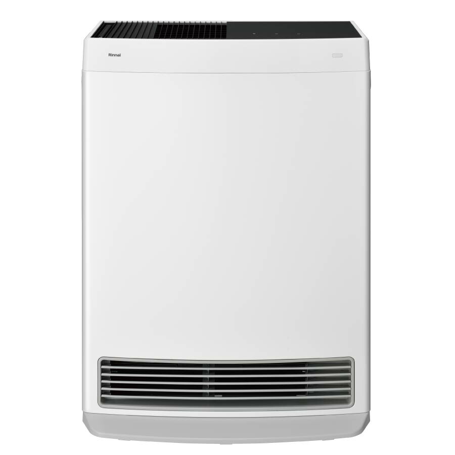リンナイ ガスファンヒーター 都市ガス用 RC-J5801ACP-1