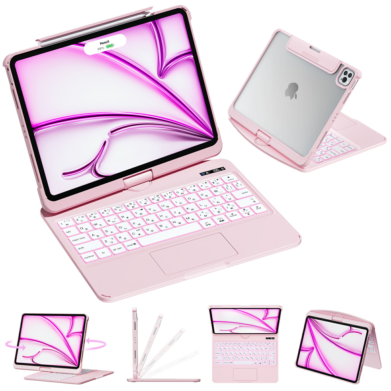 ipad pro マジックキーボード」の人気商品一覧 | 安い商品を通販サイト