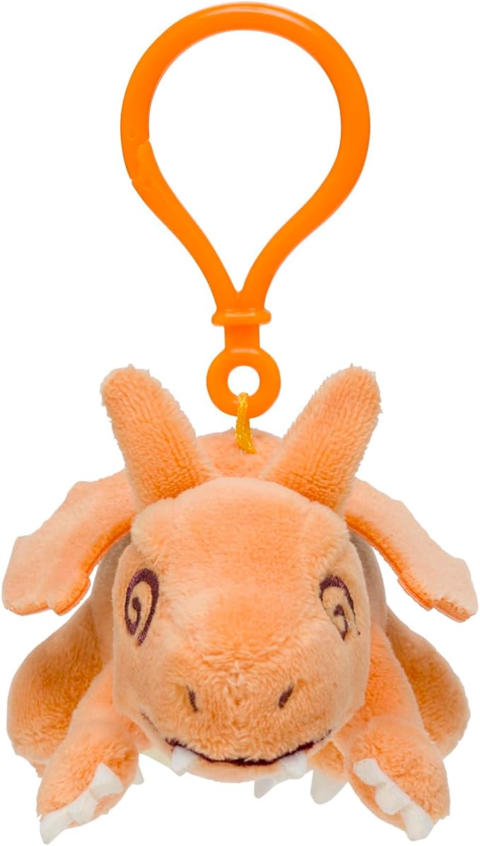 ポケモンセンター ストラップ マスコット タカラトミーぬいぐるみ