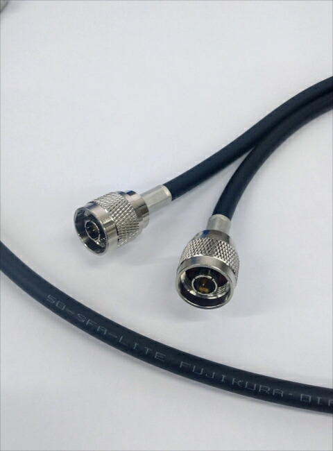 楽天市場】フジクラ 同軸ケーブル 5d－sfaの通販
