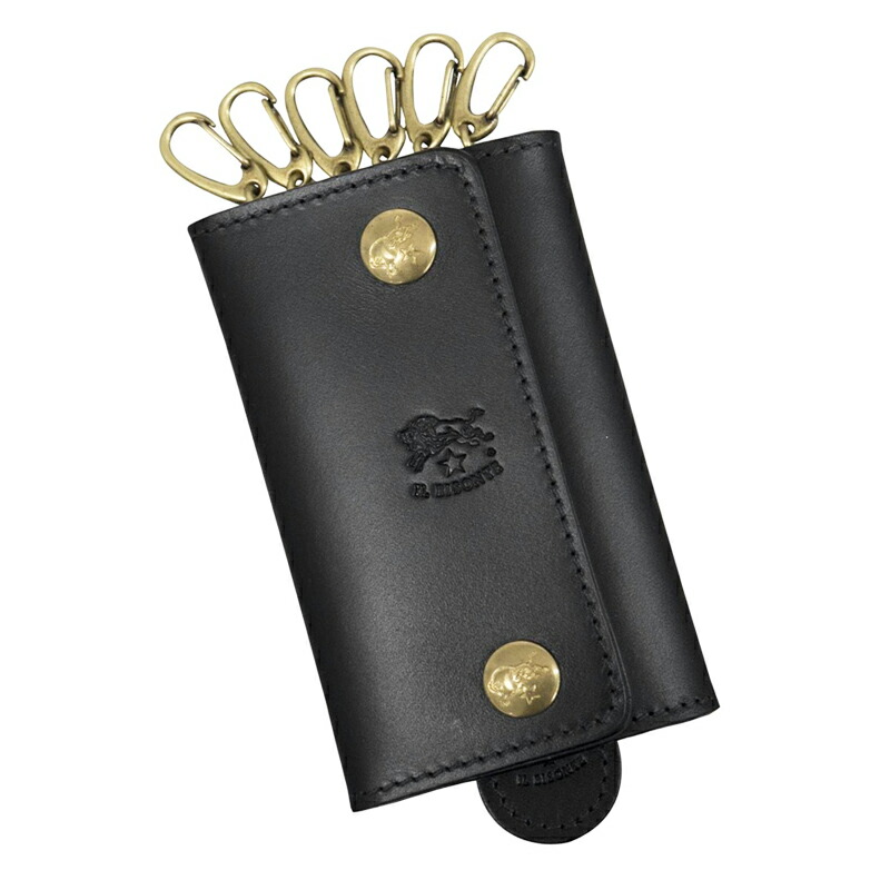 IL BISONTE（イルビゾンテ） キーケース 2025年春夏新作 55周年記念