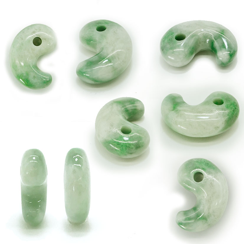 楽天市場】【送料無料】糸魚川翡翠 勾玉 10.8g 幸運 ひすい ヒスイ 国