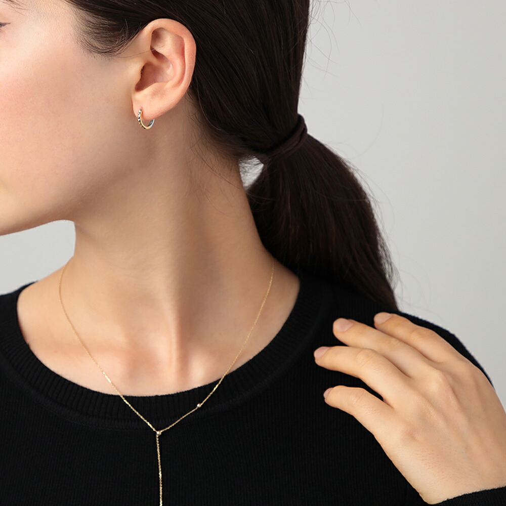 楽天市場】K18 イエローゴールド/ホワイトゴールド コンビカラー