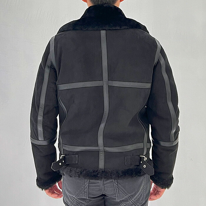 楽天市場】EMMETI エンメティ H AVIATOR アッカ アビエーター ムートン