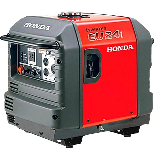 SHINDAIWA 防音型 2，8kVA インバーター発電機IEG2801M