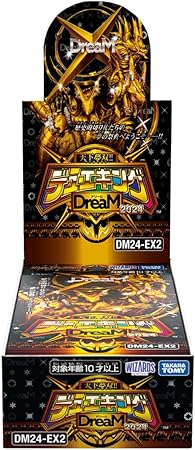 タカラトミー デュエル・マスターズTCG 天下夢双！！デュエキングDreaM