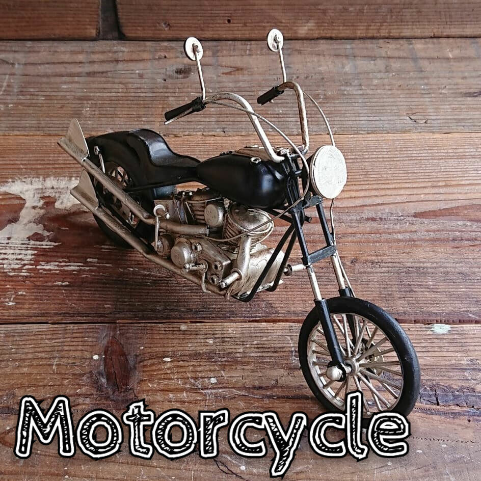 旧日本軍 ブリキ バイク オートバイ 昭和 レトロ ビンテージ