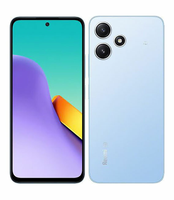 Xiaomi Redmi12 5G 128GB スカイブルー XIG03 5G 0 128GB SIMフリー