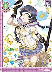 ラブライブ アトレ 缶バッジ 東條希✖️11 オーロラステッカー クリア
