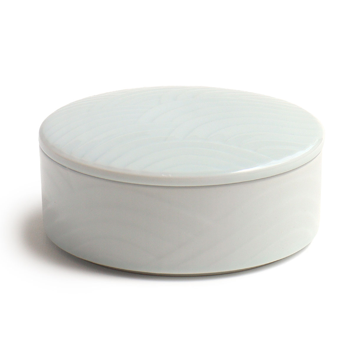 和食器 数江瓢鮎子好 志野向付 小鉢 7客 極め箱 V