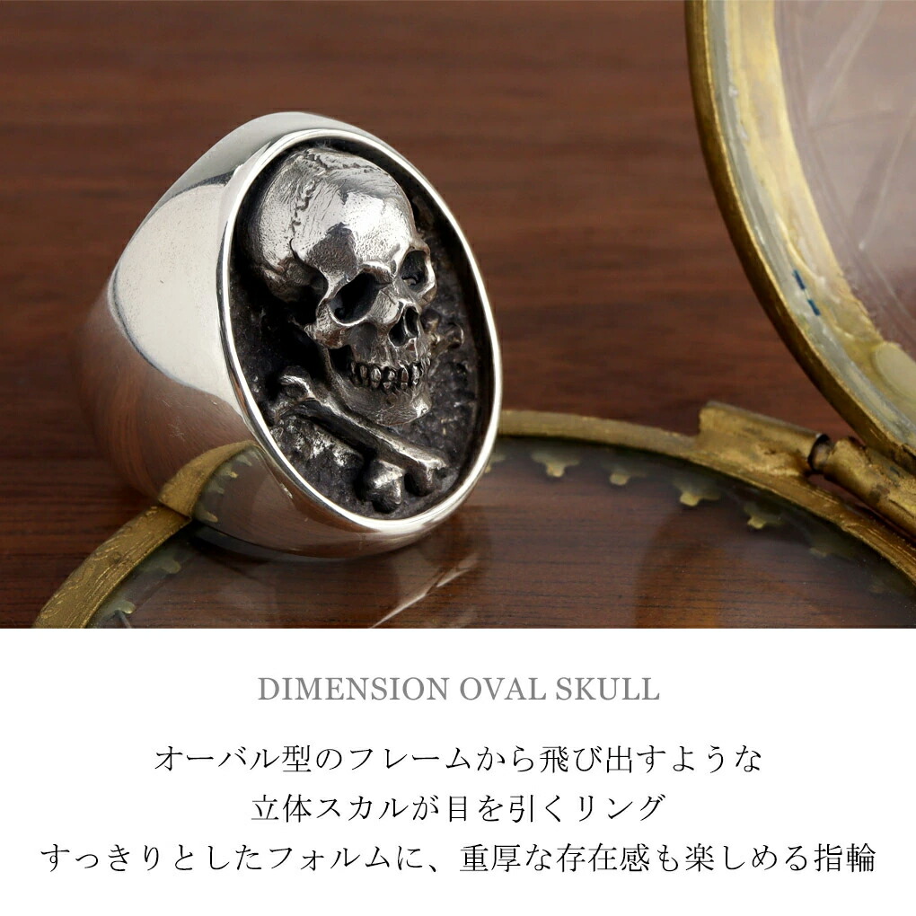 髑髏 リング 詳細不明 スカルリング ブランド不明 詳細不明 スカル