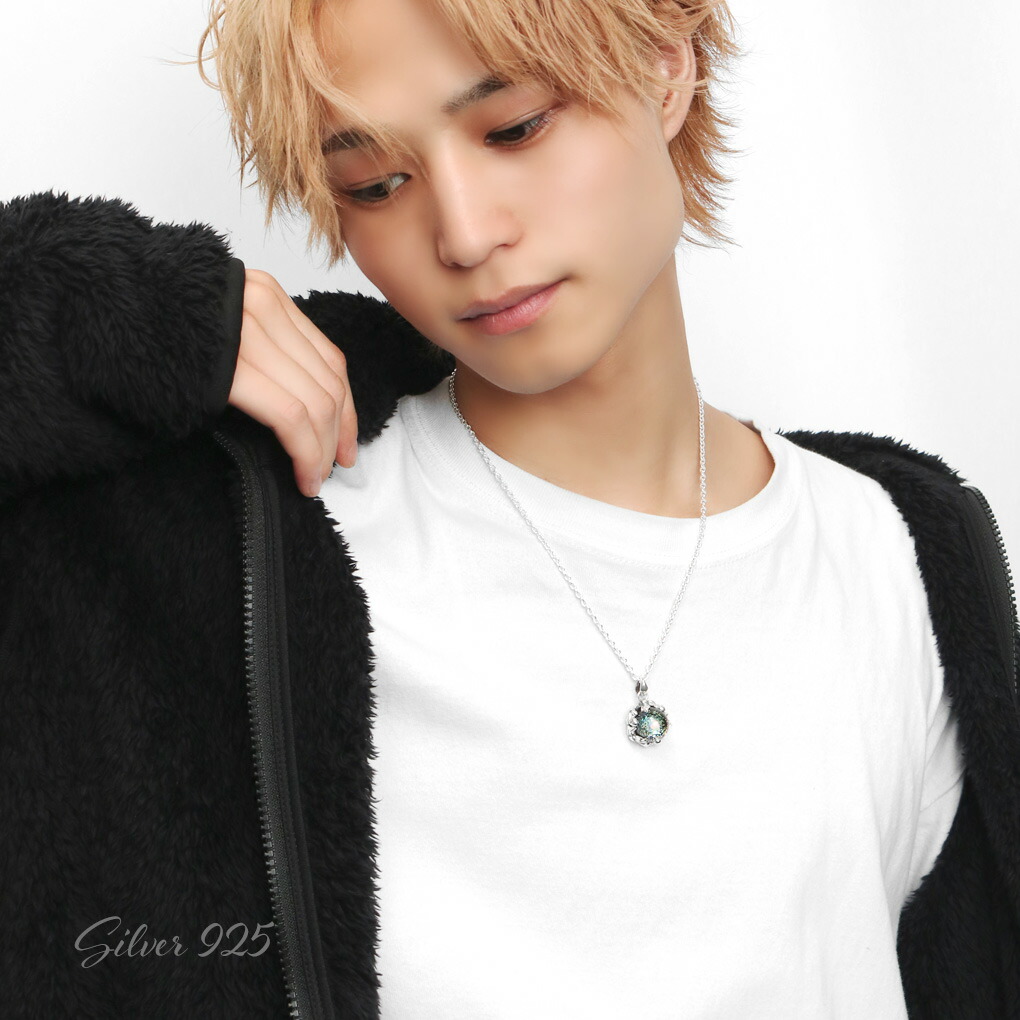 楽天市場】Que Crave パイレックスガラス ペンダントトップ ネックレス